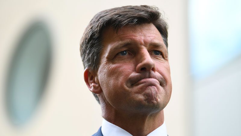 angus taylor