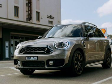 The Mini Countryman PHEV is now available in Australia. Source: BMW