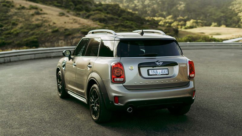 The Mini Countryman PHEV is now available in Australia. Source: BMW