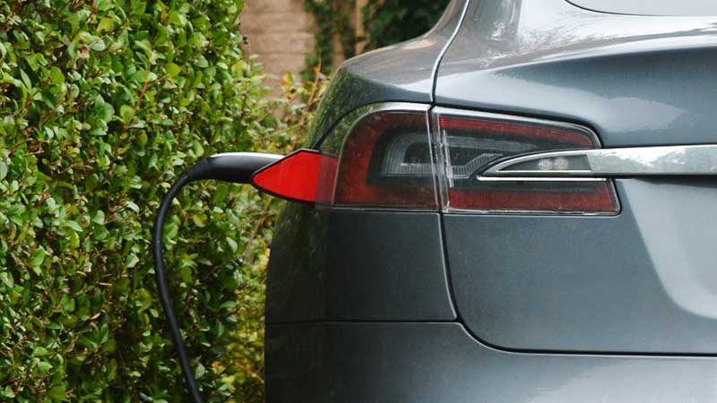 electric car Source: Pixabay/Ben Kerckx