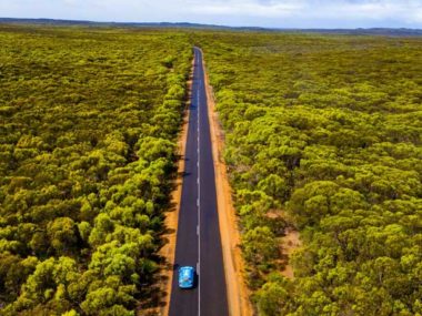 Wiebe Wakker visits Kangaroo Island