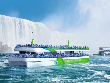 Maid of the Mist
