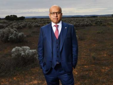 Sanjeev Gupta says electric cars will drop in price just like television. AAP