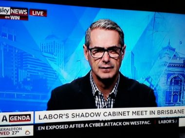 Credit: Chris Courtney/Twitter