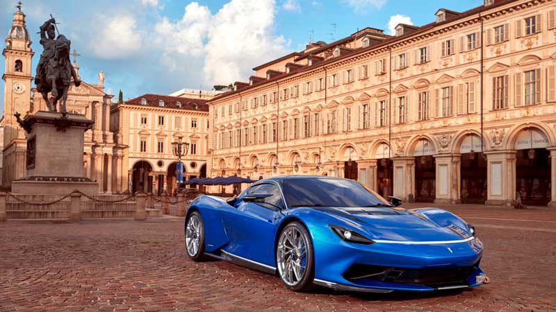 Source: Automobili Pininfarina