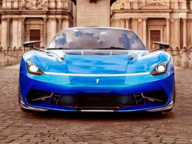 Source: Automobili Pininfarina