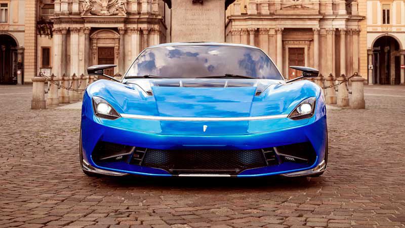 Source: Automobili Pininfarina