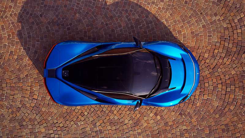Source: Automobili Pininfarina