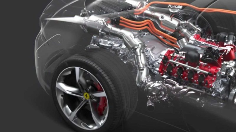 Source: Ferrari