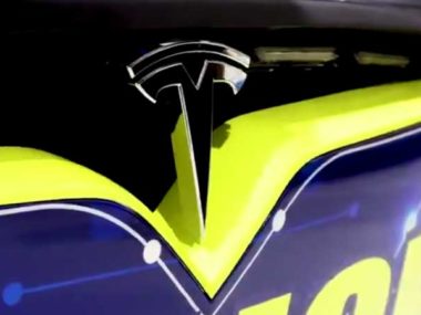 Victoria Police Model X