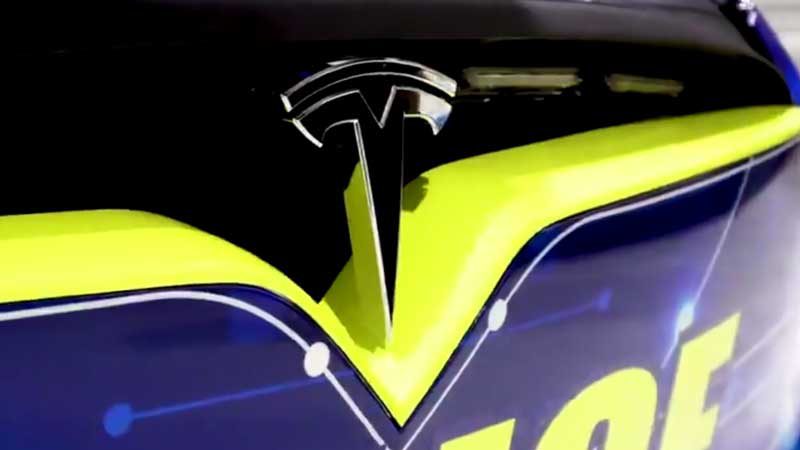 Victoria Police Model X