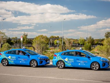 Source: EV Cabs