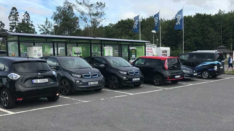 Source: Norsk Elbilforening