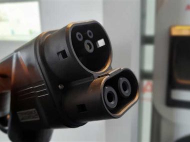 Charging an EV is more efficient and produces less carbon than petrol even when powered off a coal-powered grid.