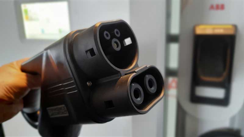 Charging an EV is more efficient and produces less carbon than petrol even when powered off a coal-powered grid.