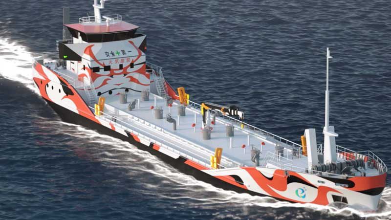 Source: Asahi Tanker