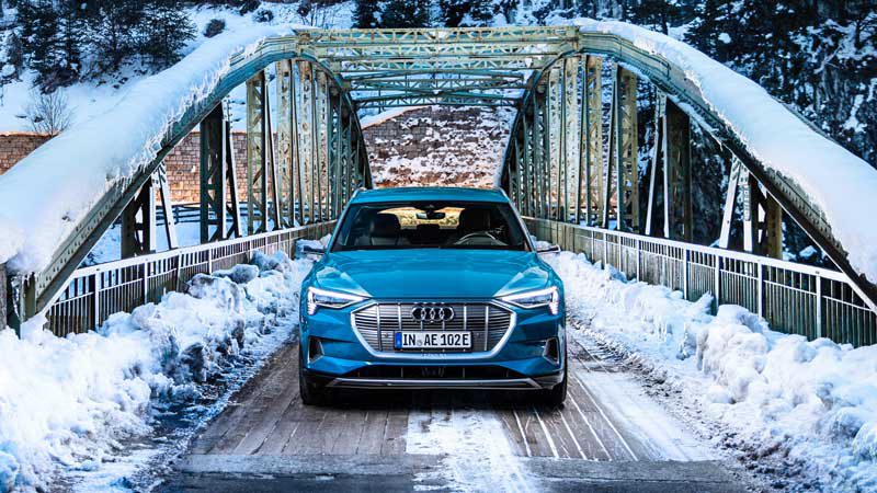 audi etron