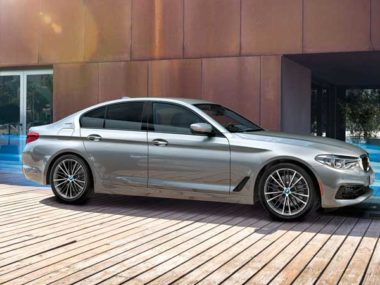 bmw wireless charging