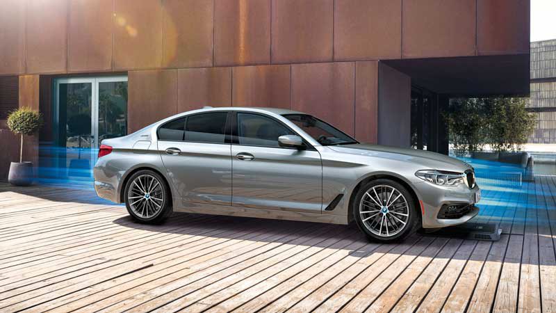 bmw wireless charging