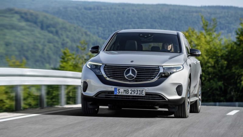 Mercedes-Benz EQC
