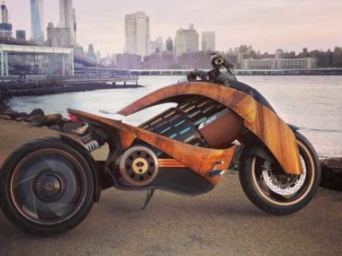 Source: Newron Motors