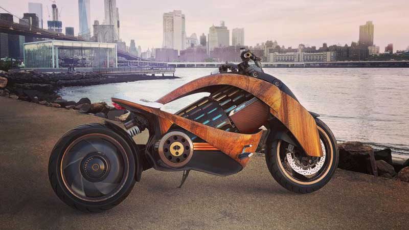 Source: Newron Motors
