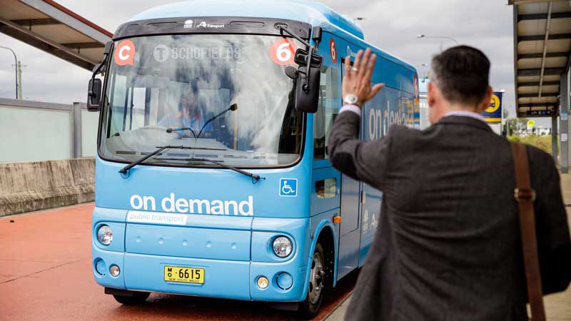 Source: Cooee Busways