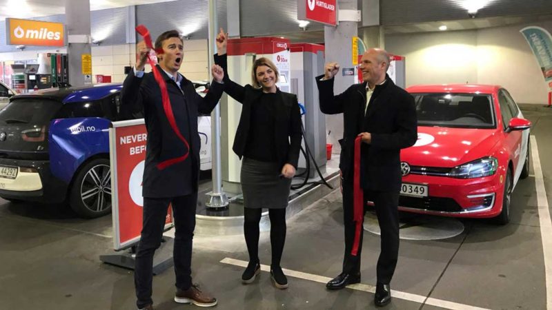 Source: Norwegian Electric Vehicle Association