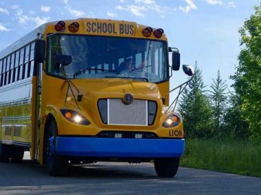 Source: Lion Electric Co