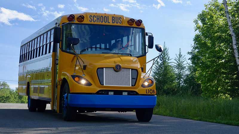 Source: Lion Electric Co