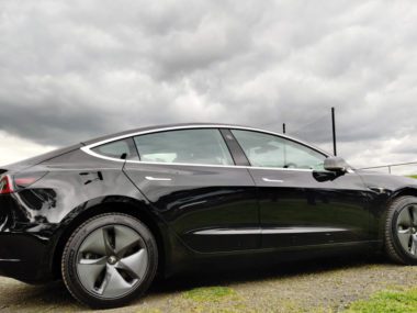 model 3 in australia