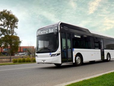 volgren electric bus