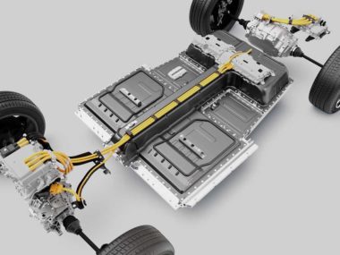 Volvo XC40 Recharge. Source: Volvo