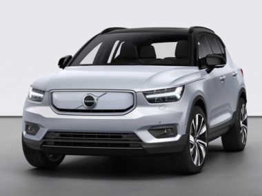Volvo XC40 Recharge. Source: Volvo