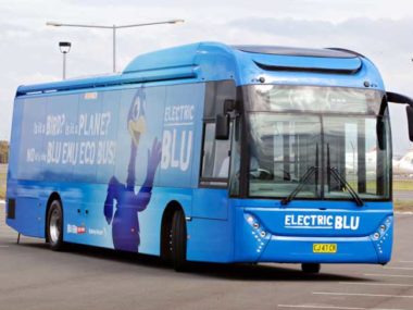 The Carbridge BYD Toro. Source: Carbridge