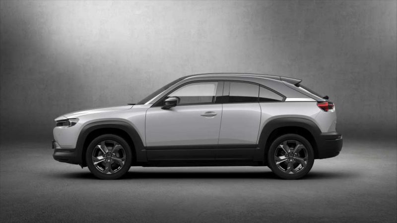 MX-30. Source: Mazda