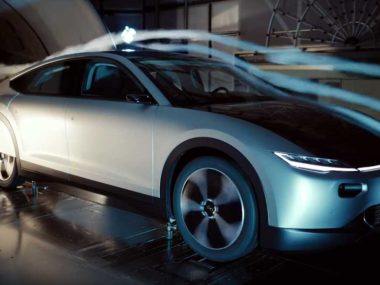 lightyear one solar car