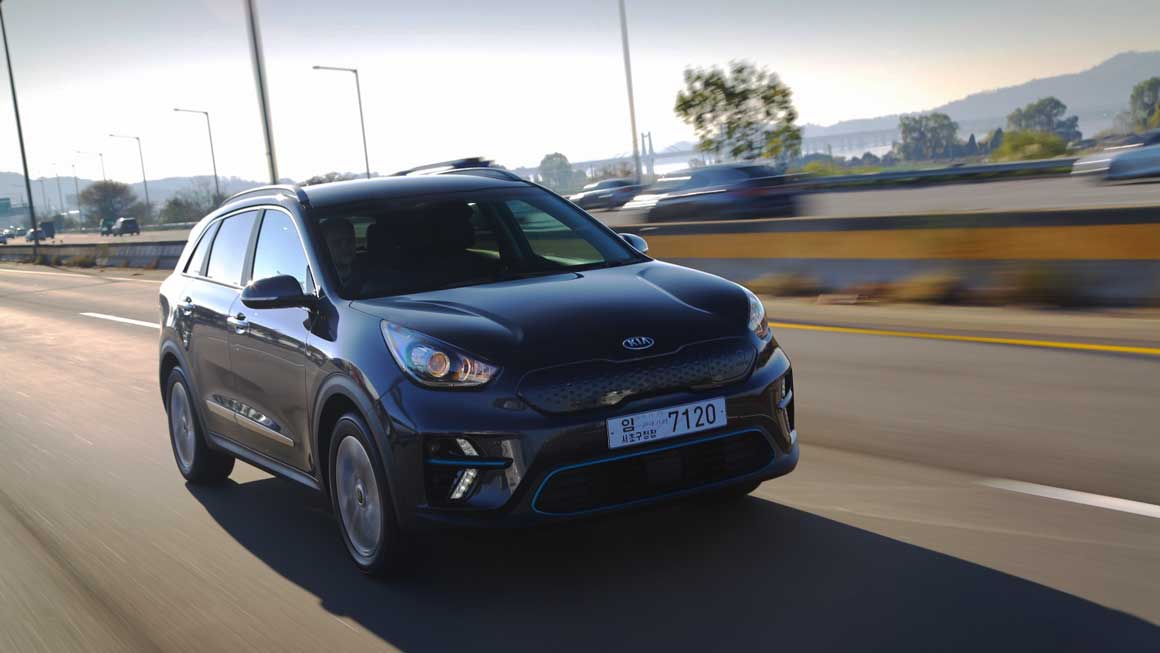 Kia e-Niro