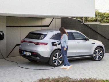 mercedes-benz eqc
