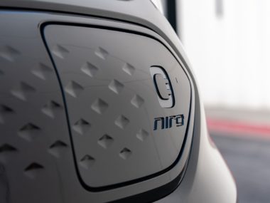 Kia e-Niro electric vehicle council policy