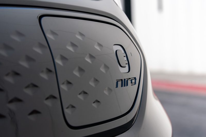 Kia e-Niro electric vehicle council policy