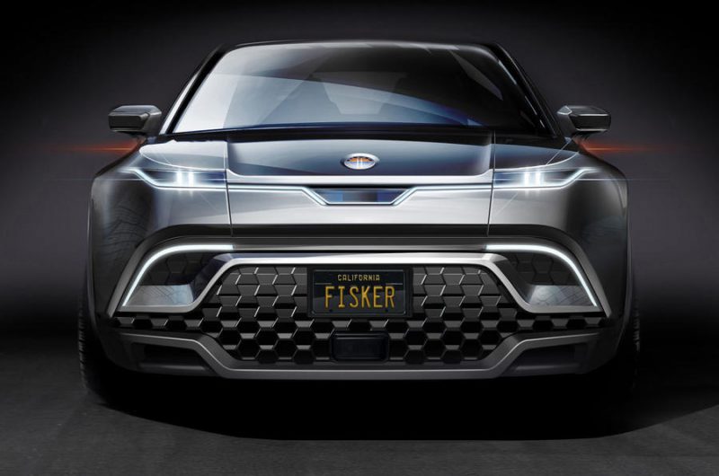 fisker ocean