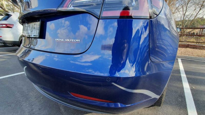 model 3 performance
