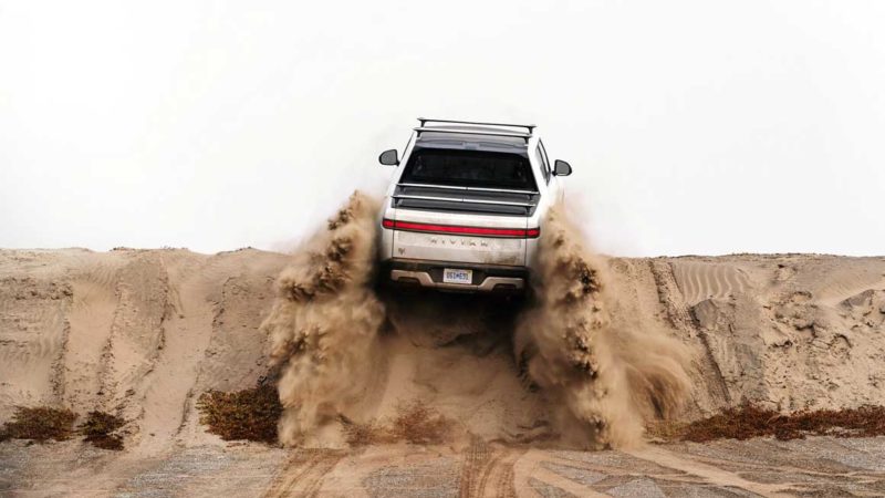 Source Rivian/Twitter
