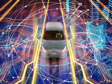 autonomous and connected vehicle