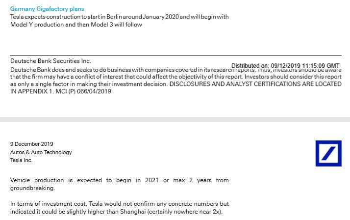 deutsche bank G4 research note