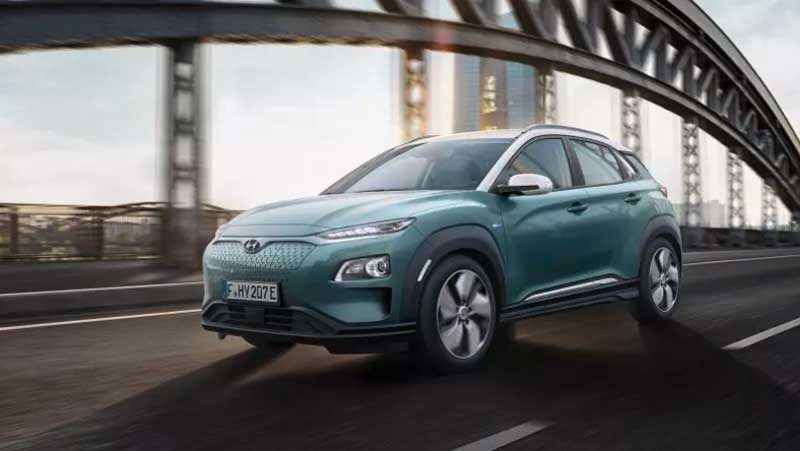 The Hyundai Kona Electric was one of a handful of EVs that arrived in Australia in 2019. Supplied.