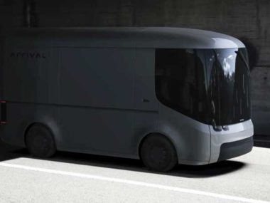 arrival electric vehicles