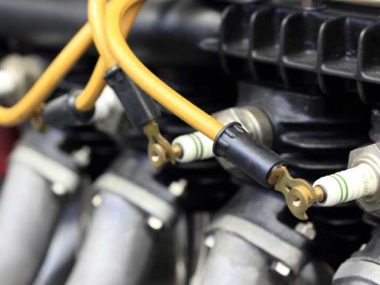 spark plugs
