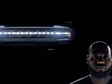 hummer lebron james